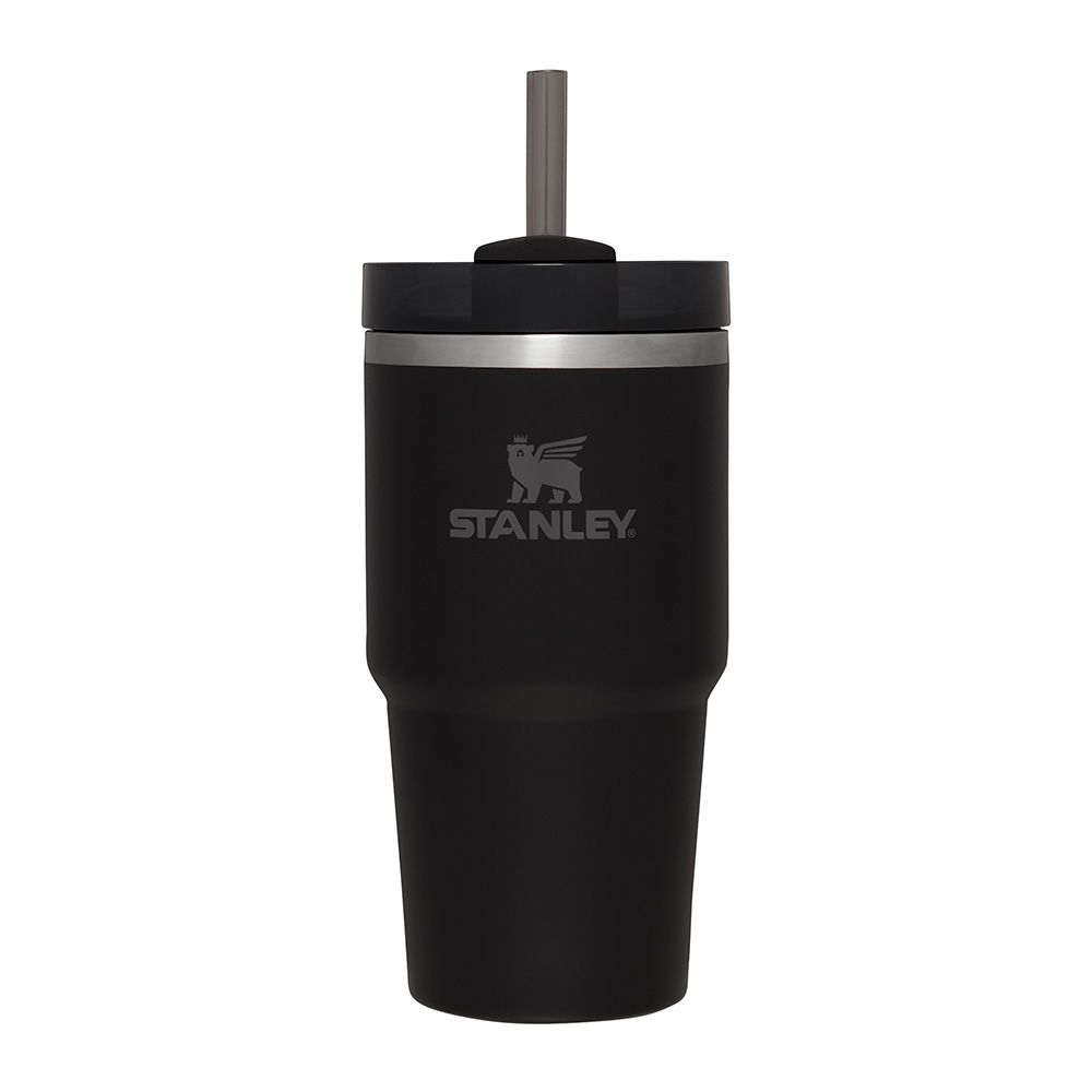 ADVENTURE QUENCHER H2.O FLOWSTATE™ TUMBLER 20 OZ BLACK TONAL